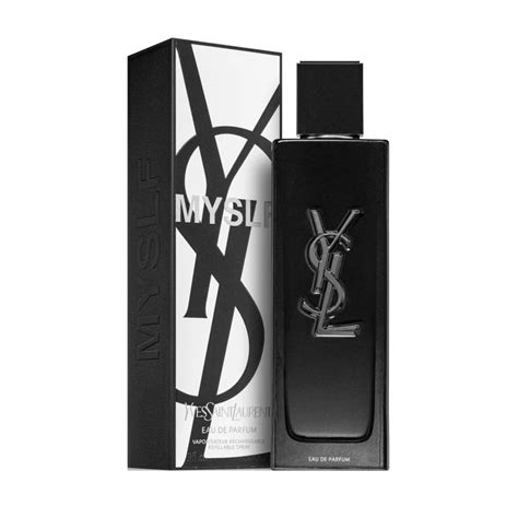 parfum yves saint laurent myself|yves saint laurent aftershave myself.